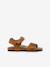 Sandales J GHITA BOY bleu+marron+NAVY RED 8 - vertbaudet enfant 