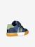 Baskets scratch enfant GISLI BOY GEOX bleu 3 - vertbaudet enfant 