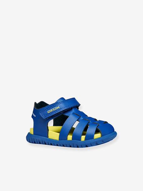 Sandales enfant Fusbetto GEOX bleu+marine 1 - vertbaudet enfant 