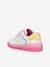 Baskets Washiba Geox blanc 3 - vertbaudet enfant 