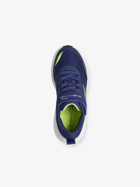 Baskets enfant Skech Air 5.0 bleu 5 - vertbaudet enfant 