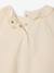 Lot 2 T-shirts manches longues collerette écru 4 - vertbaudet enfant 