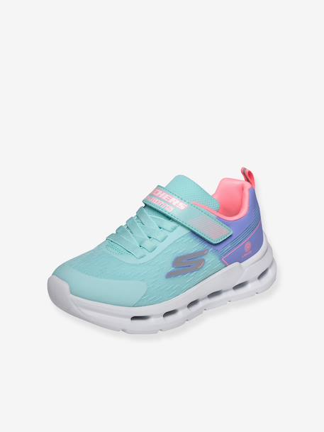 Basket enfant Glide Step Light bleu clair 2 - vertbaudet enfant 