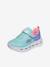 Basket enfant Glide Step Light bleu clair 2 - vertbaudet enfant 