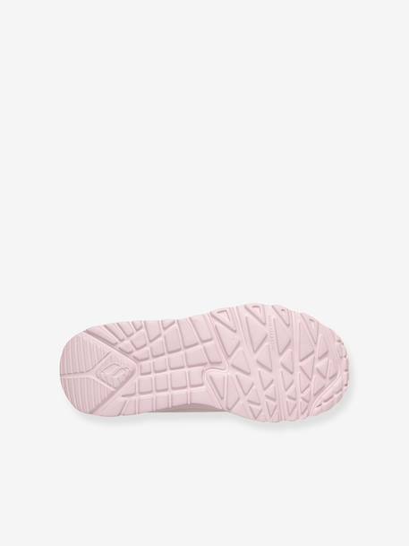 Baskets Uno Lite Heart Status rose clair 6 - vertbaudet enfant 