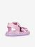 Sandales Fusbett Geox rose 3 - vertbaudet enfant 