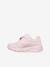 Baskets Uno Lite Heart Status rose clair 4 - vertbaudet enfant 