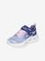 Basket enfant Sola Glow 2.0 bleu clair 2 - vertbaudet enfant 