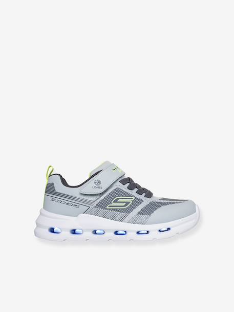 Baskets enfant Glide-Step Light gris 4 - vertbaudet enfant 