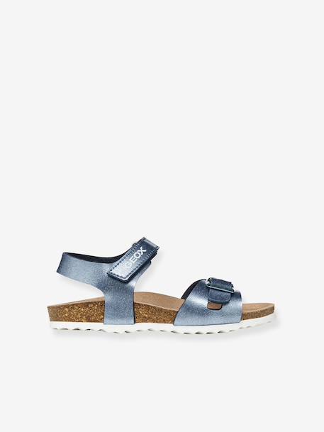 J ADRIEL GIRL bleu+rose+rose pâle 2 - vertbaudet enfant 