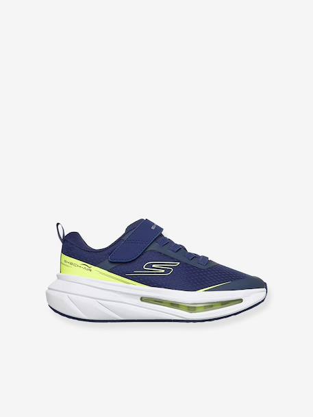 Baskets enfant Skech Air 5.0 bleu 3 - vertbaudet enfant 