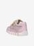 Baskets Lupidoo Girl GEOX rose 4 - vertbaudet enfant 
