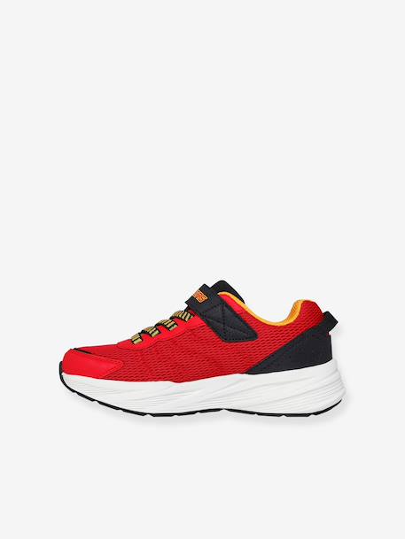 Basket Microspec Tread rouge 3 - vertbaudet enfant 