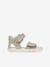 Sandale Steppieup GEOX beige+rose 2 - vertbaudet enfant 