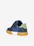 Baskets scratch enfant GISLI BOY GEOX bleu 4 - vertbaudet enfant 