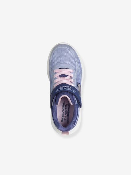 Basket enfant Sola Glow 2.0 bleu clair 5 - vertbaudet enfant 