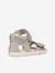 Sandale Steppieup GEOX beige+rose 3 - vertbaudet enfant 