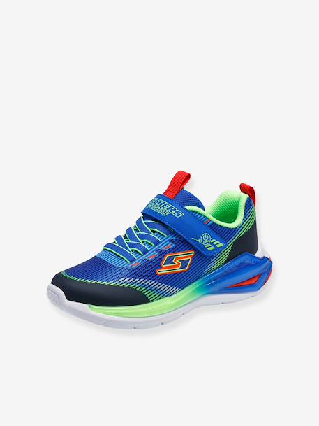 Basket enfant Tri Namics 2.0 bleu 2 - vertbaudet enfant 