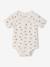 Lot 5 bodies naissance tracteur coton bio tomette 4 - vertbaudet enfant 