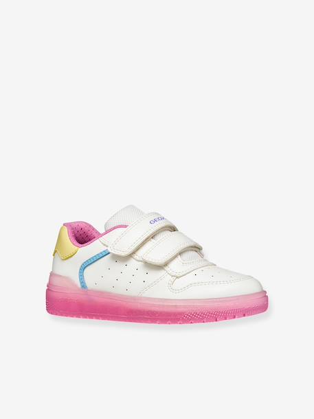 Baskets Washiba Geox blanc 1 - vertbaudet enfant 