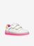 Baskets Washiba Geox blanc 1 - vertbaudet enfant 