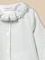 Blouse col brodé bébé Rayure amande 2 - vertbaudet enfant 