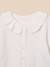 Cardigan coton biologique et laine bébé Ecru 2 - vertbaudet enfant 