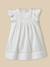Robe bébé louise – collection fêtes et mariages Blanc doux 1 - vertbaudet enfant 