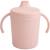 Tasse d'apprentissage en silicone Ecru+Fumée+Rose+Vert d'eau 10 - vertbaudet enfant 