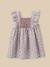 Robe en tissu liberty victoire - collection fêtes et mariages Liberty astell reece 1 - vertbaudet enfant 