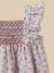 Robe en tissu liberty victoire - collection fêtes et mariages Liberty astell reece 3 - vertbaudet enfant 