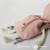 Sac à dos singe en coton doux Pink 4 - vertbaudet enfant 