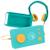 Fabrique à histoires avec casque et coque Bleu+Vert+Vert / Jaune+Violet 6 - vertbaudet enfant 