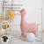 Grande peluche siège d’appoint cerf Pink 4 - vertbaudet enfant 