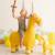 Grande peluche siège d’appoint cheval Yelow 6 - vertbaudet enfant 
