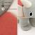 Grande peluche siège d’appoint tricératops Grey 3 - vertbaudet enfant 