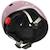 Casque wildberry xxs (45-51 cm) Rose, gris, blanc 2 - vertbaudet enfant 
