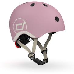Jouet-Jeux de plein air-Sports de glisse et à roues-Casque wildberry xxs (45-51 cm)