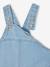 Ensemble salopette bébé garçon vert sauge 6 - vertbaudet enfant 