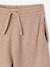 Ensemble pantalon large fille beige chiné 6 - vertbaudet enfant 
