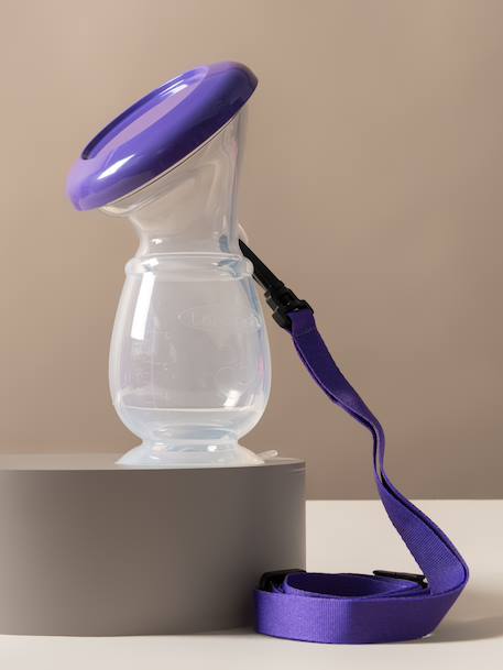 Tire-lait/Recueil-lait transparent 5 - vertbaudet enfant 