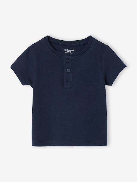 Bébé-T-shirt, sous-pull-Polo manches courtes personnalisable