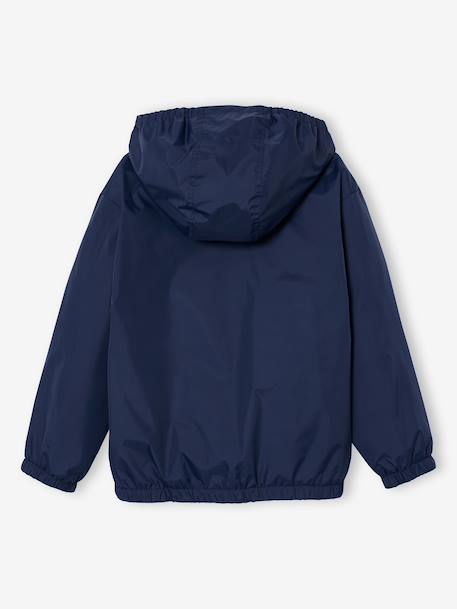 Coupe vent garçon marine 5 - vertbaudet enfant 