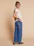 Jean large de grossesse double stone 4 - vertbaudet enfant 