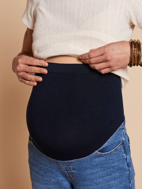Jean large de grossesse double stone 6 - vertbaudet enfant 