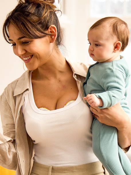 Tire-lait électrique double Magic InBra™ blanc 5 - vertbaudet enfant 