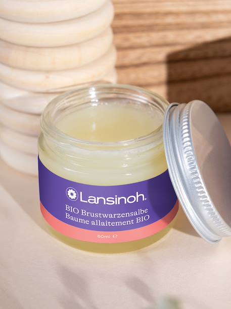 Baume d'allaitement bio 60 ml BLANC 2 - vertbaudet enfant 