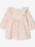 Ensemble 2 pièces robe et bloomer cerises écru 2 - vertbaudet enfant 