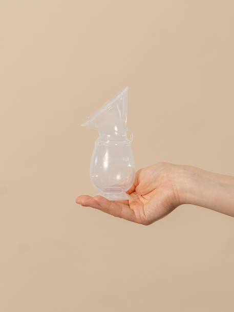 Tire-lait/Recueil-lait transparent 6 - vertbaudet enfant 
