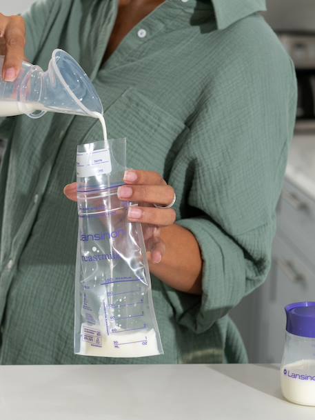 Tire-lait/Recueil-lait transparent 7 - vertbaudet enfant 